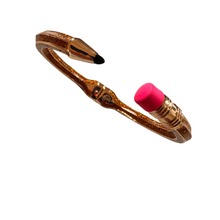 Carica l'immagine nel visualizzatore di Gallery, Braccialetto matita