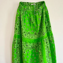 Carica l'immagine nel visualizzatore di Gallery, bandana skirt Viola Pisenti