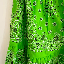 Carica l'immagine nel visualizzatore di Gallery, bandana skirt Viola Pisenti