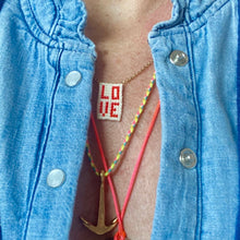 Carica l'immagine nel visualizzatore di Gallery, Collana - Love Iconic