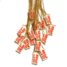 Carica l'immagine nel visualizzatore di Gallery, Collana - Love Iconic