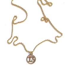 Carica l'immagine nel visualizzatore di Gallery, lucky 13 collana viola pisenti