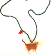 Carica l'immagine nel visualizzatore di Gallery, viola pisenti collana arm word