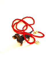 Carica l'immagine nel visualizzatore di Gallery, Collana lunga con perline e animali - Farm world
