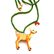 Carica l'immagine nel visualizzatore di Gallery, Viola Pisenti farm words collana