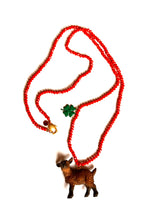 Carica l'immagine nel visualizzatore di Gallery, Collana lunga con perline e animali - Farm world
