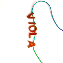 Carica l'immagine nel visualizzatore di Gallery, Collana Personalizzata - Unique