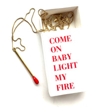 Carica l'immagine nel visualizzatore di Gallery, fiammifero di Viola Pisenti