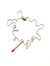 Carica l'immagine nel visualizzatore di Gallery, fiammifero di Viola Pisenti