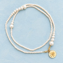 Carica l'immagine nel visualizzatore di Gallery, collana pearl story di viola pisenti