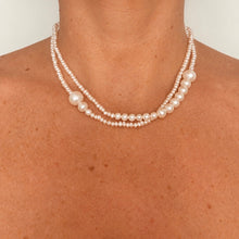 Carica l'immagine nel visualizzatore di Gallery, viola pisenti pearl story collana