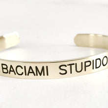 Carica l'immagine nel visualizzatore di Gallery, solo mio basso braccialetto Viola Pisenti