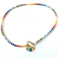 Carica l'immagine nel visualizzatore di Gallery, Collana - Moschettone