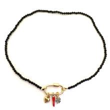 Carica l'immagine nel visualizzatore di Gallery, Collana - Moschettone