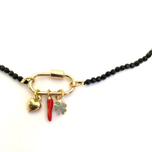 Carica l'immagine nel visualizzatore di Gallery, Collana - Moschettone