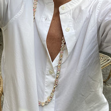 Carica l'immagine nel visualizzatore di Gallery, typewriter keys collana di Viola Pisenti