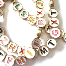 Carica l'immagine nel visualizzatore di Gallery, typewriter keys collana di Viola Pisenti