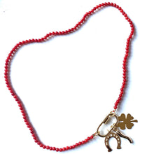 Carica l'immagine nel visualizzatore di Gallery, moschettone Viola Pisenti