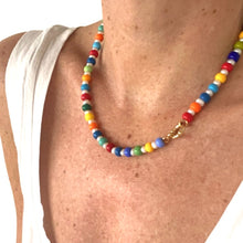 Carica l'immagine nel visualizzatore di Gallery, Collana corta - New York