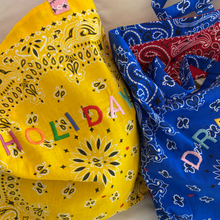 Carica l'immagine nel visualizzatore di Gallery, Borsa - Bandana