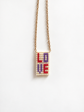 Carica l'immagine nel visualizzatore di Gallery, Collana - Love Iconic
