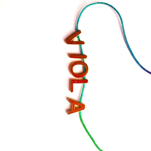 Collana Personalizzata - Unique