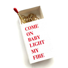 Carica l'immagine nel visualizzatore di Gallery, fiammifero di Viola Pisenti
