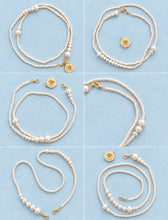 Carica l'immagine nel visualizzatore di Gallery, collana pearl story di viola pisenti
