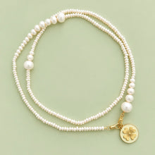 Carica l'immagine nel visualizzatore di Gallery, collana pearl story di viola pisenti
